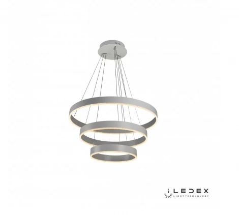 Подвесной светильник iLedex Sunset 6832/4+6+8 WH