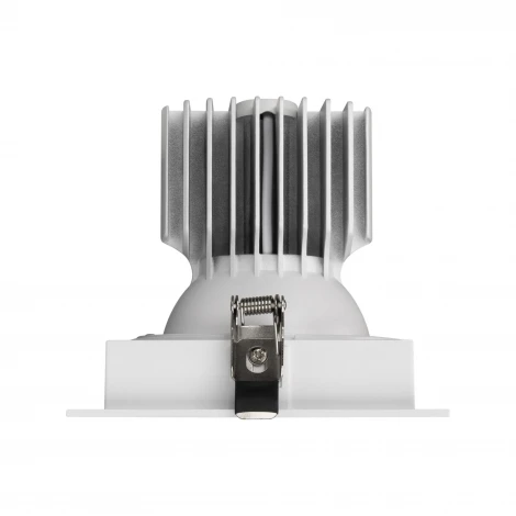 Встраиваемый светильник светодиодный MS-VORTEX-BUILT-S140x140-30W Day4000 (WH-WH, 30 deg, 230V) (Arlight, IP20 Металл) 057923