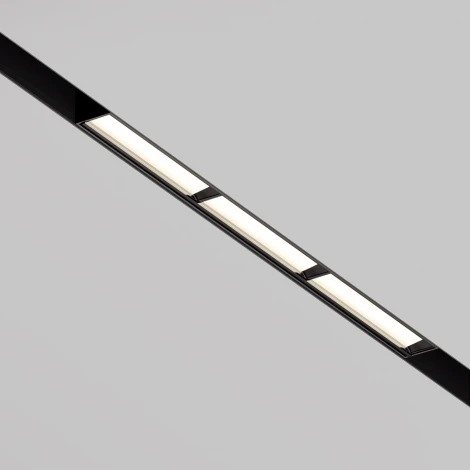 Трековый светильник магнитный 48V Maytoni Parete TR106-4-18W-DS-B (LED)