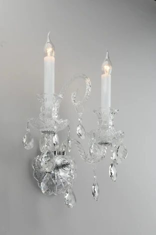 Бра Aployt Ketrin APL.812.01.02 (220V, подвески, свеча)