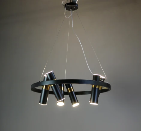 Подвесной светильник Zortes Tweeny ZRS.1828.60 (220V, на тросе)