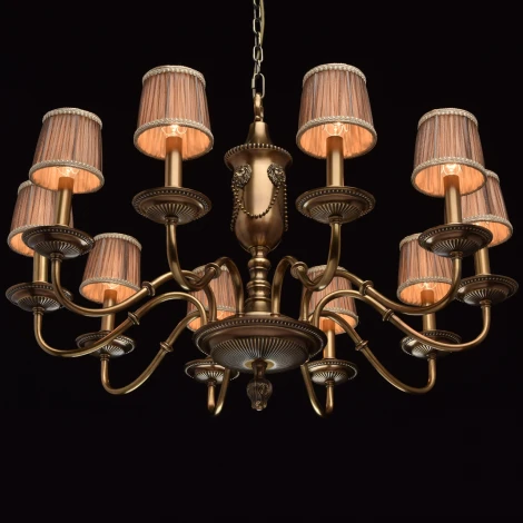 Подвесная люстра Chiaro Габриэль 491011510