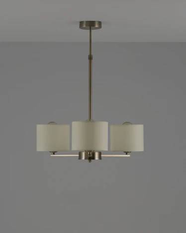 Потолочная люстра Moderli Vesta V1171-3P