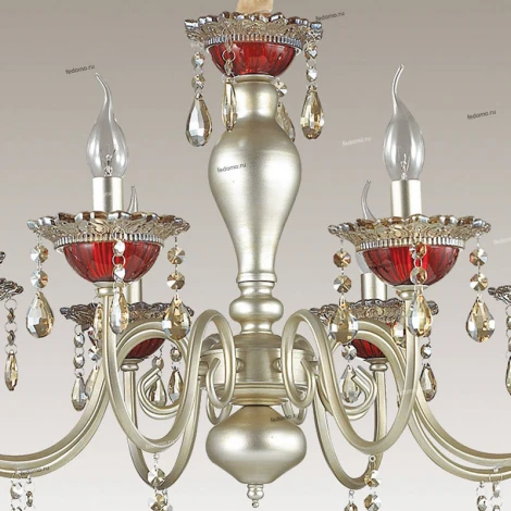 Подвесная люстра Odeon Light Dezira 3394/8