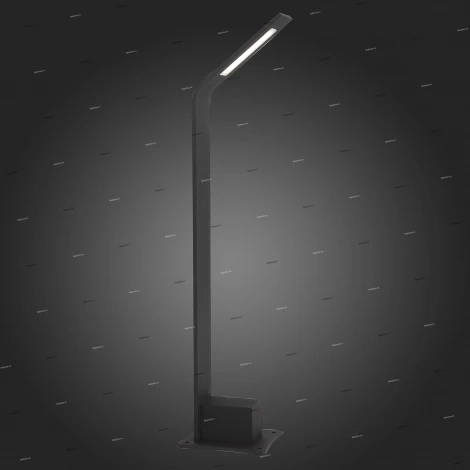 Наземный светильник ST Luce Ansa SL094.405.01 (LED, 220V, IP65)