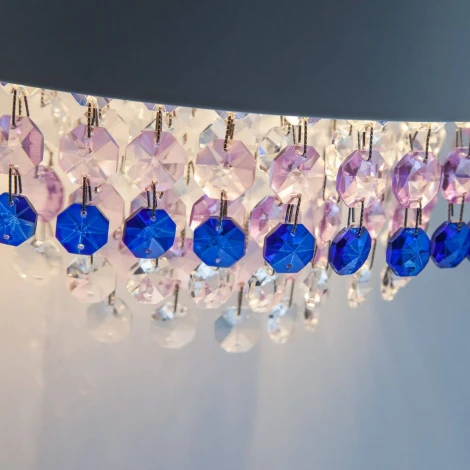 Настенный светильник Bogate's Elisa 286/2 Strotskis