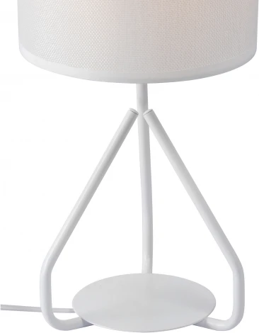 Настольная лампа Vitaluce V2899-0/1L, 1xE27 макс. 40Вт V2899-0/1L (220V, круглые)