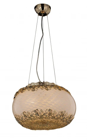 Подвесной светильник Arte Lamp Zucca A9111SP-4GO