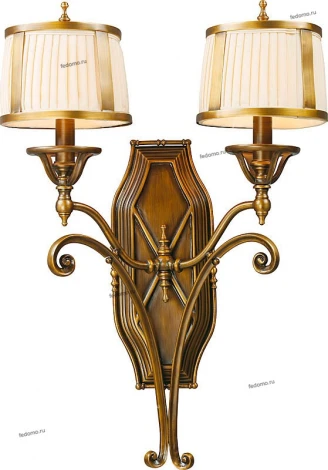 Бра N-Light 1105 11050/2 vintage brass