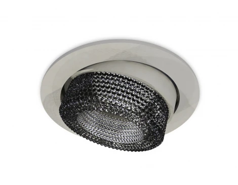 Встраиваемый точечный светильник Ambrella Techno Spot XC7653061 (220V, круглые)