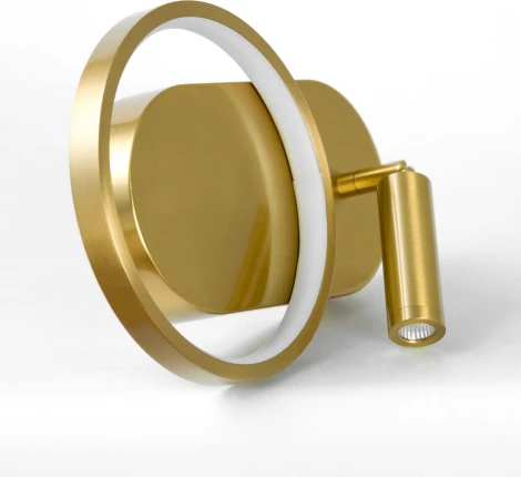 Настенный светильник Lussole Clay LSP-7237 (LED, 220V)