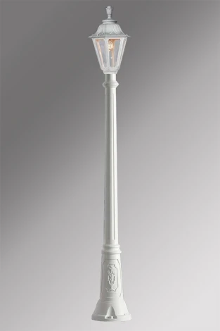 Наземный фонарь IP55 уличный Fumagalli Rut E26.156.000.WXE27