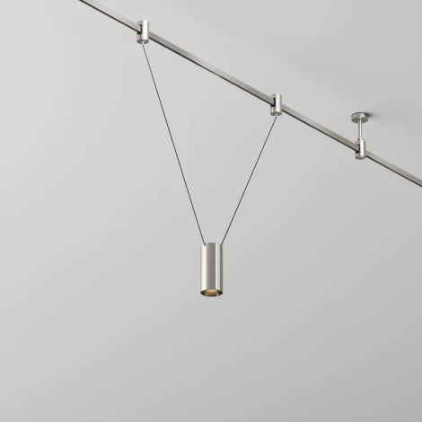 Трековый светильник магнитный модульный 12W 24V Maytoni Focus Led TR157-1-12W3K-PT