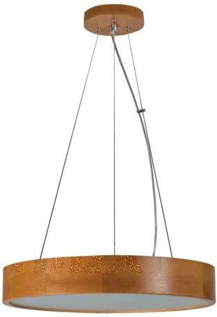 Подвесной светильник Kanlux JASMIN 36501 (220V, на тросе, круглые)