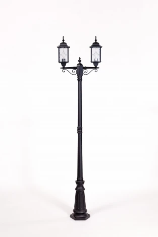 Наземный фонарь Oasis Light Dublin 64709 A