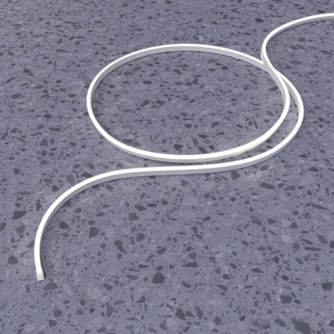 Гибкий неон 1206 24В 9,6Вт/м 6000K IP67 5м Maytoni 200681