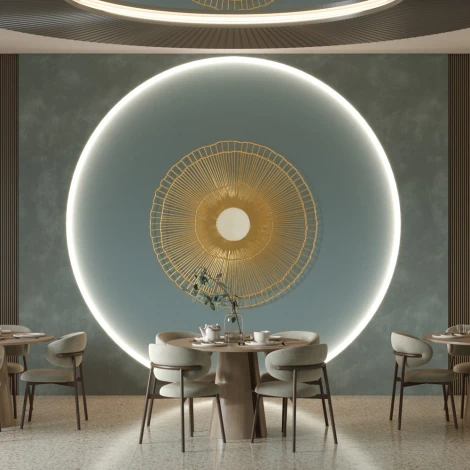 Гибкий неон 1313 24В 12Вт/м 3000K IP67 5м Maytoni 20082