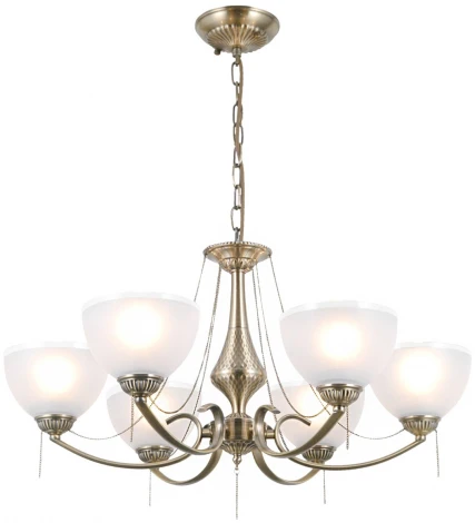 Подвесная люстра Citilux Франческа CL417263 (220V)