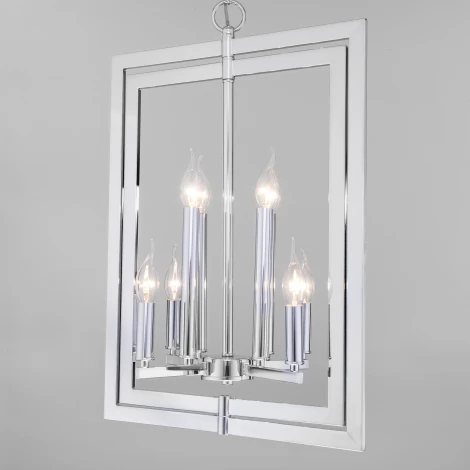 Подвесная люстра Bogate's Hudson 327/8