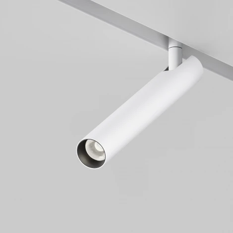 Трековый светильник магнитный 48V Maytoni Focus T TR141-2-6W4K-M-W