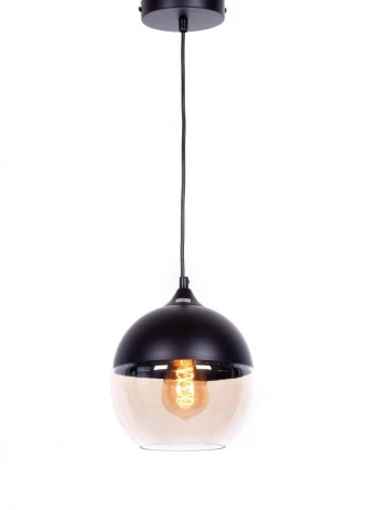 Подвесной светильник Lumina Deco Albion LDP 6805 BK