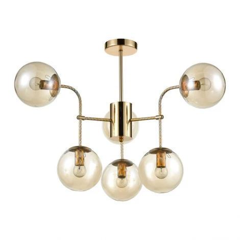 Потолочная люстра Vele Luce Cielo VL2214L06