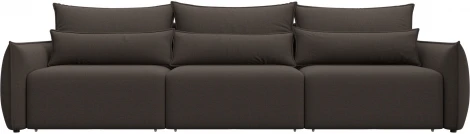 Диван прямой Лига-051 НПБ Лонг Лига Диванов (Рогожка) арт.128634