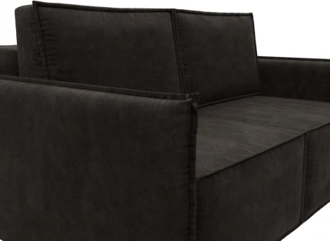 Диван прямой Либерти мини Лига Диванов (Велюр) арт.126653