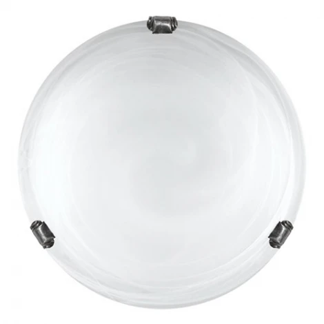 Настенно-потолочный светильник Lampex Duna 211/P2 ST BIA CHR