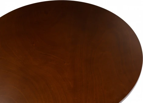 Деревянный стол Feder 90 (Feder 90х77 dirty oak) Woodville арт.15527