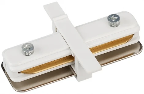 Коннектор внутренний LGD-2TR-CON-MINI-F-WH (C) (Arlight, IP20 Пластик) 022778