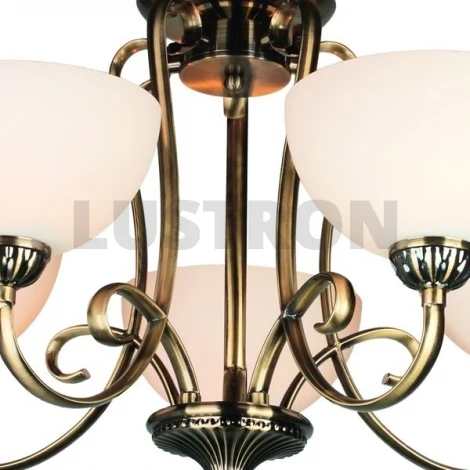 Потолочная люстра Omnilux Champagne OML-37127-05