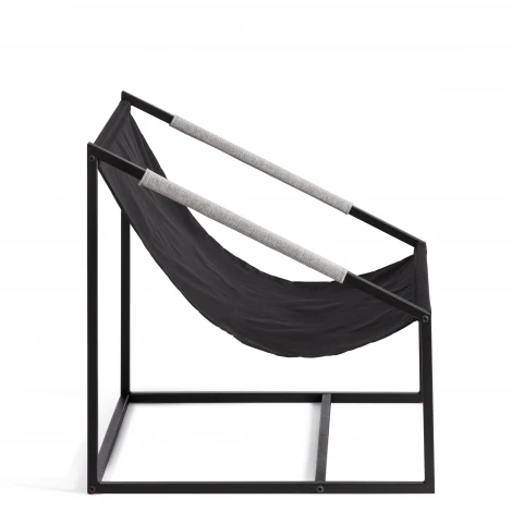 Кресло Charli / Чарли без подлокотника Tetchair (Металл/Серый) арт.24902