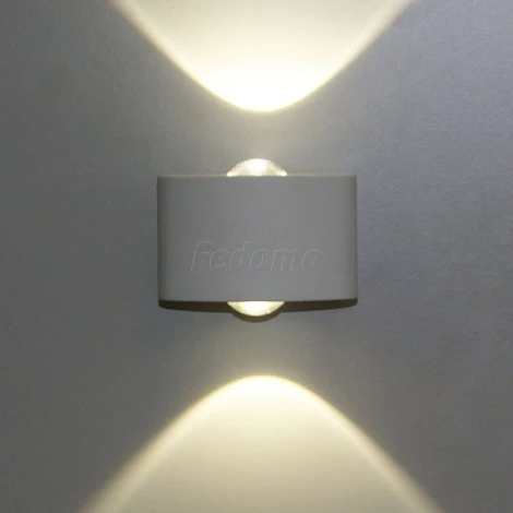 Настенный светильник Kink Light Элеон 08571,01 (LED, 220V)