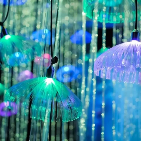 Лампочка светодиодная G9 2,5 Вт 230 lm 2700K теплое белое свечение Gauss 107709103