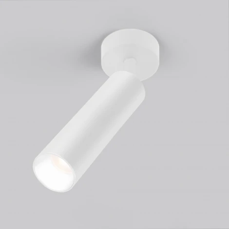 Спот накладной Diffe белый 8W 4200K 85239/01 (LED, 220V, круглые)