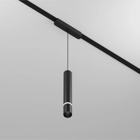 Трековый светильник магнитный 48V Denkirs Air Hang DK5375-BK (LED)
