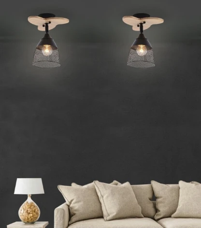 Спот Wedo Light Veyla WD3509/1C-BK