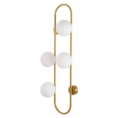 Бра MyFar Stacy MR1014-4W (220V)