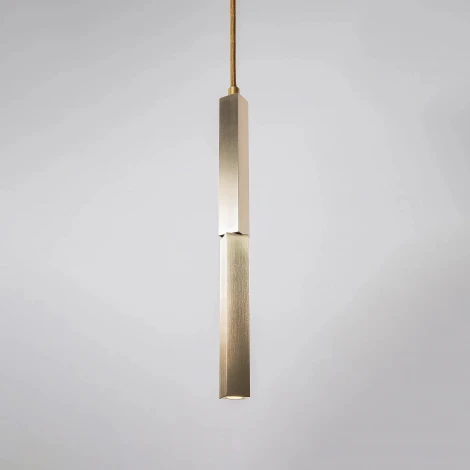 Подвесной светильник 2К Светомастерская Quatro 011 CL202 (LED, 220V, на проводе)