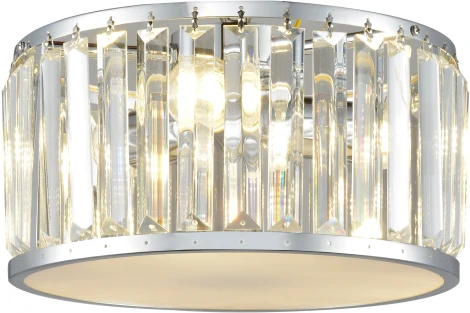 Потолочная люстра Natali Kovaltseva Tempo 81419/3C GOLD