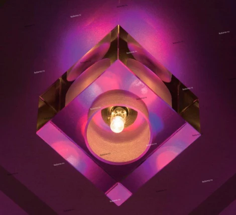 Настенно-потолочный светильник Brilliant Sandor G93884/00