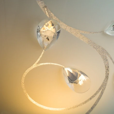 Настенный светильник Arte Lamp Jasmine A4044AP-1CC