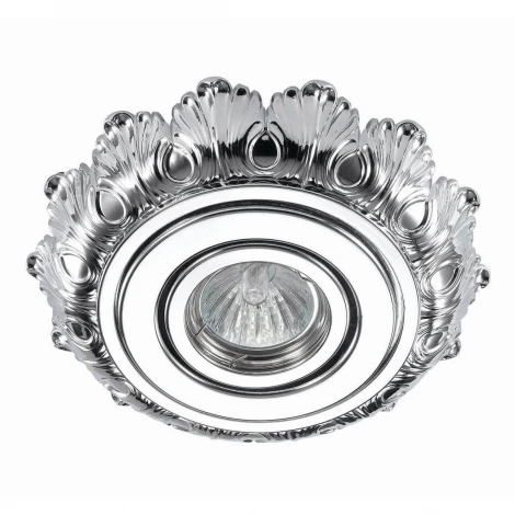 Встраиваемый точечный светильник Novotech Ligna 370277