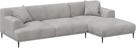 Диван Portofino ОГОГО (арт.518301), (Ткань/Серый)