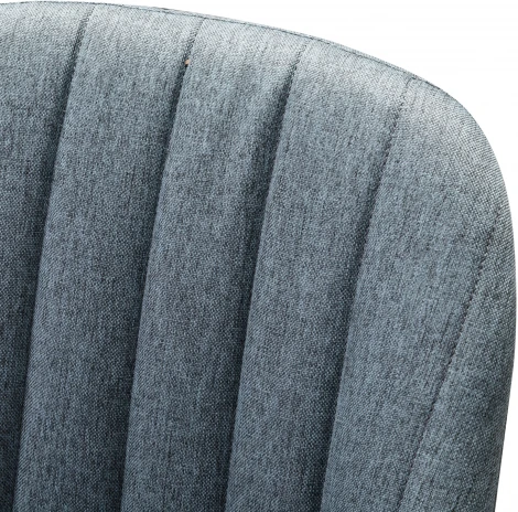 Стул Alen св.серый/черный R-Home арт.410127102h_light grey_черный