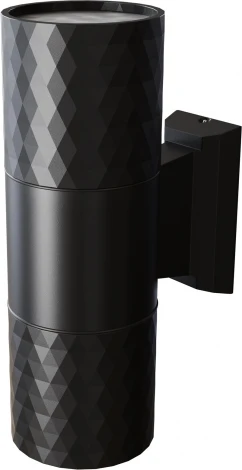 Настенный светильник уличный Maytoni Bowery O583WL-02B (220V, IP54)