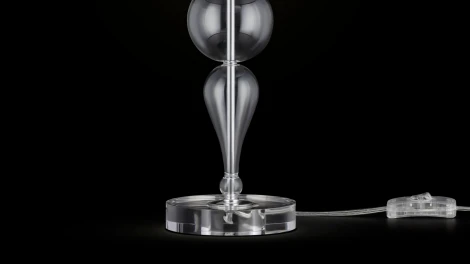 Интерьерная настольная лампа Maytoni Bubble Dreams MOD603-11-N