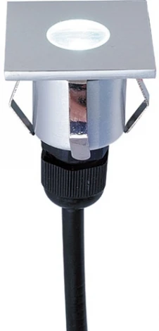 Встраиваемый светильник уличный светодиодный Oasis Light Встраиваемые светильники c LED W12693 SS