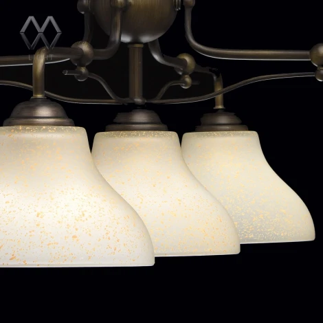 Подвесная люстра MW-Light Тетро 673012105